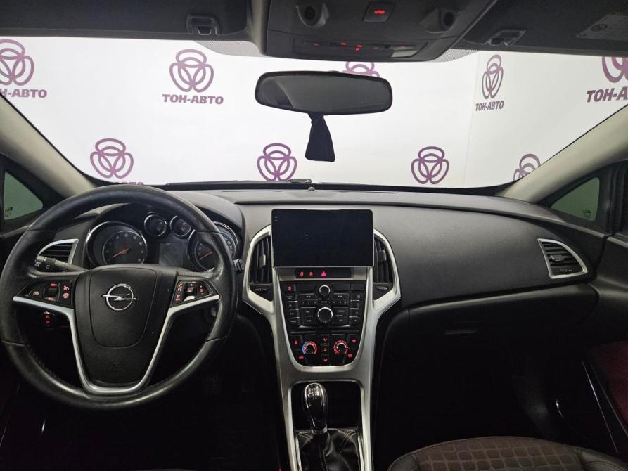 Opel Astra J Рестайлинг Тольятти  - изображение 17