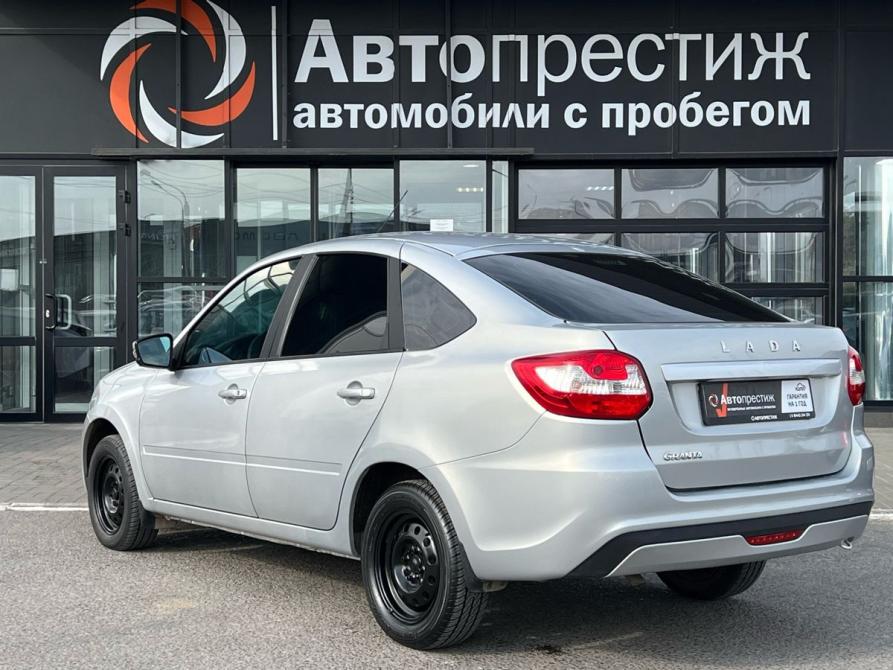 Lada (ВАЗ) Granta I Рестайлинг Волгоград  - изображение 4