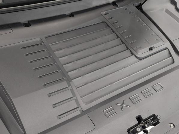 Exeed LX I Рестайлинг с пробегом 2022 года, цена 1 895 000 рублей, 83067 км, внедорожник, Автокод Объявления