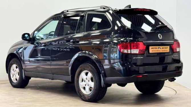 SsangYong Kyron I Рестайлинг с пробегом 2011 года, цена 580 000 рублей, 249087 км, внедорожник, Автокод Объявления
