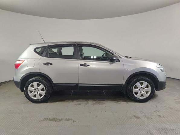Nissan Qashqai I Рестайлинг с пробегом 2013 года, цена 1 050 000 рублей, 183000 км, внедорожник, Автокод Объявления