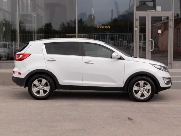 Kia Sportage III с пробегом 2013 года, цена 1 340 000 рублей, 186674 км, внедорожник, Автокод Объявления