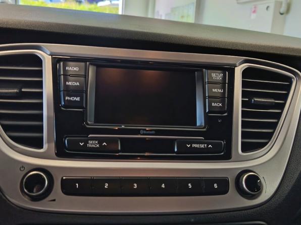 Hyundai Solaris II Рестайлинг с пробегом 2020 года, цена 1 377 400 рублей, 95000 км, седан, Автокод Объявления