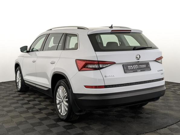 Skoda Kodiaq I с пробегом 2018 года, цена 2 690 000 рублей, 112570 км, внедорожник, Автокод Объявления