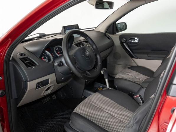 Renault Megane II с пробегом 2005 года, цена 370 000 рублей, 279680 км, седан, Автокод Объявления