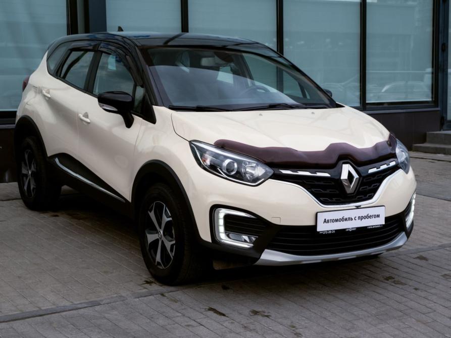 Renault Kaptur I Рестайлинг Екатеринбург  - изображение 7