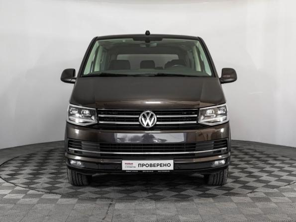 Volkswagen Caravelle T6 с пробегом 2019 года, цена 3 249 000 рублей, 133991 км, минивэн, Автокод Объявления