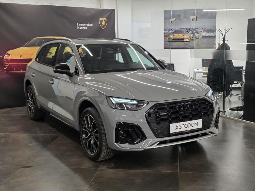 Audi Q5 II (FY) Рестайлинг Москва  - изображение 4