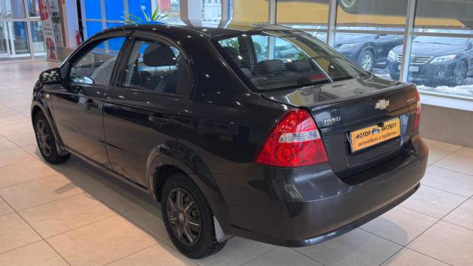 Chevrolet Aveo I Рестайлинг с пробегом 2007 года, цена 270 000 рублей, 217593 км, седан, Автокод Объявления