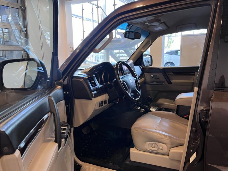 Mitsubishi Pajero IV Рестайлинг 2 Чебоксары  - изображение 14