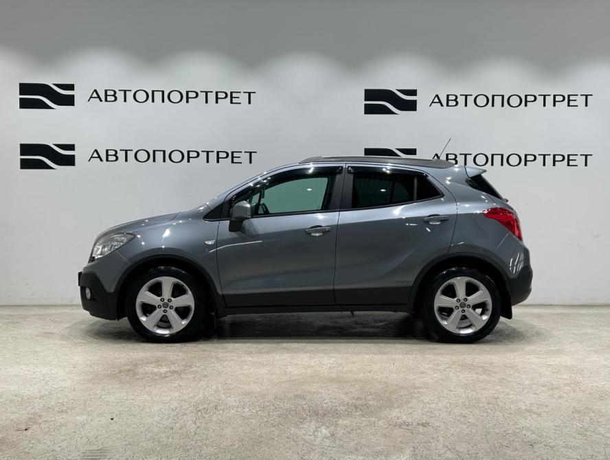 Opel Mokka I Санкт-Петербург  - изображение 4