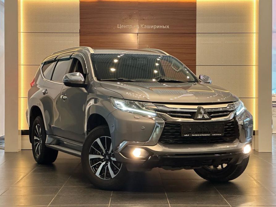 Mitsubishi Pajero Sport III Челябинск  - изображение 3