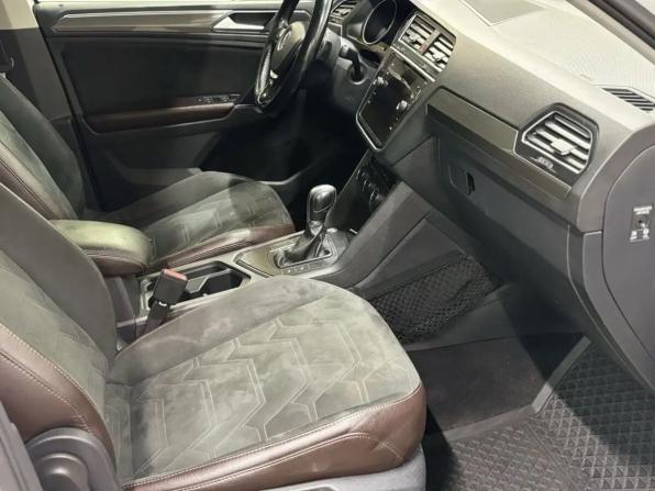 Volkswagen Tiguan II с пробегом 2018 года, цена 1 659 000 рублей, 224623 км, внедорожник, Автокод Объявления