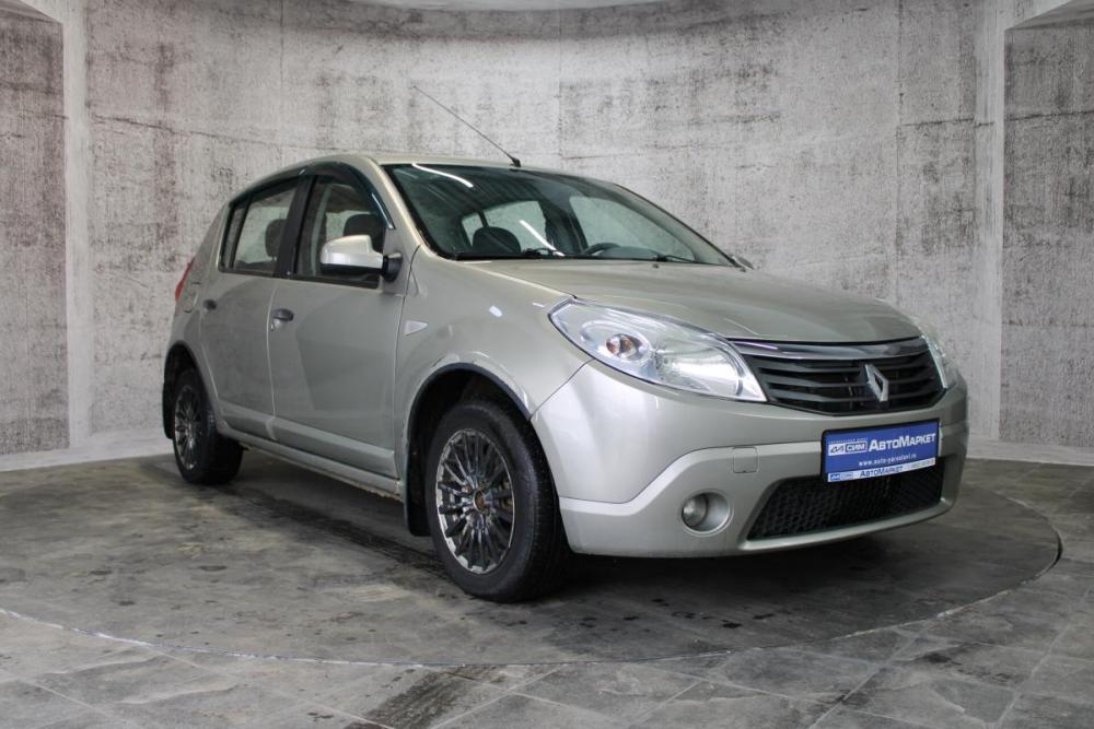 Renault Sandero I Ярославль  - изображение 3