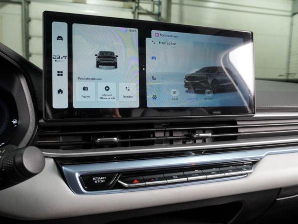 Geely Emgrand II с пробегом 2023 года, цена 1 660 000 рублей, 41341 км, седан, Автокод Объявления