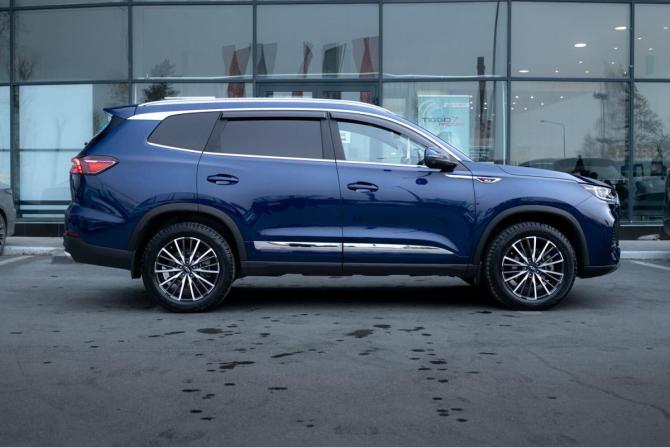 Chery Tiggo 8 Pro Max I Рестайлинг с пробегом 2024 года, цена 2 629 000 рублей, 42335 км, внедорожник, Автокод Объявления