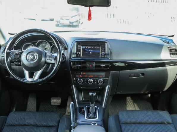 Mazda CX-5 I с пробегом 2014 года, цена 1 300 000 рублей, 164500 км, внедорожник, Автокод Объявления