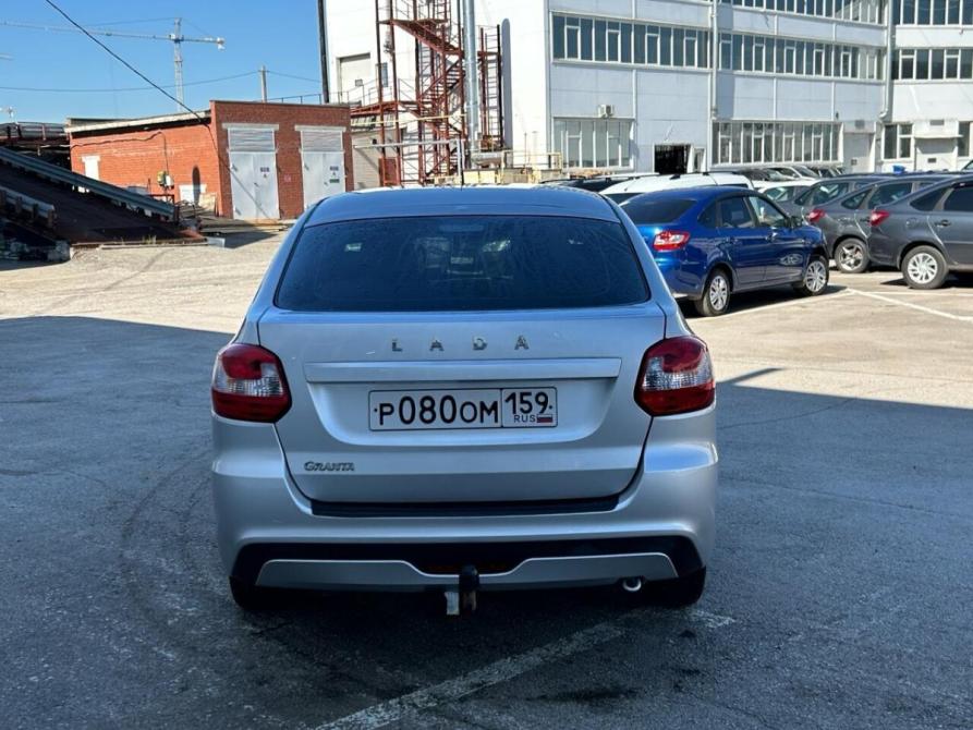 Lada (ВАЗ) Granta I Рестайлинг Пермь  - изображение 4