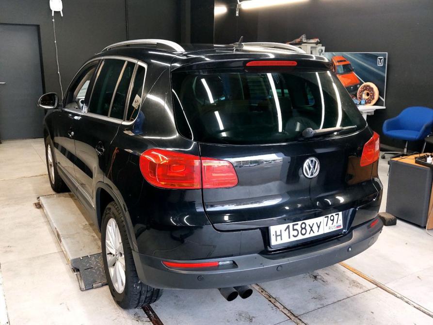 Volkswagen Tiguan I Рестайлинг Москва  - изображение 11