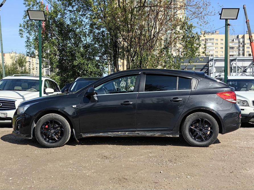 Chevrolet Cruze I Рестайлинг Санкт-Петербург  - изображение 7
