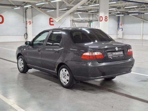 Fiat Albea I Рестайлинг с пробегом 2008 года, цена 275 000 рублей, 203403 км, седан, Автокод Объявления