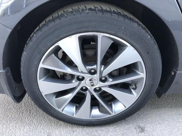 Kia Optima IV с пробегом 2018 года, цена 2 063 500 рублей, 80690 км, седан, Автокод Объявления