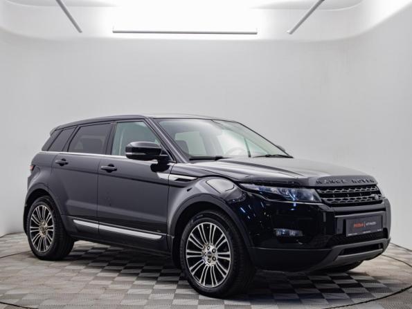 Land Rover Range Rover Evoque I с пробегом 2012 года, цена 1 470 000 рублей, 226035 км, внедорожник, Автокод Объявления