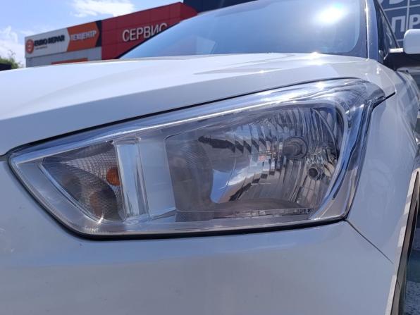 Hyundai Creta I с пробегом 2016 года, цена 1 670 000 рублей, 120701 км, внедорожник, Автокод Объявления