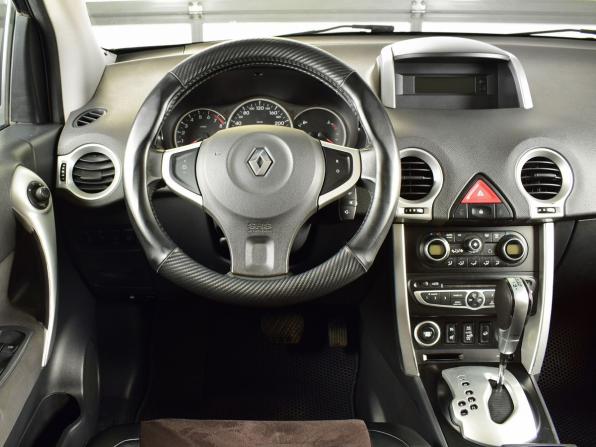 Renault Koleos I с пробегом 2008 года, цена 819 999 рублей, 228600 км, внедорожник, Автокод Объявления