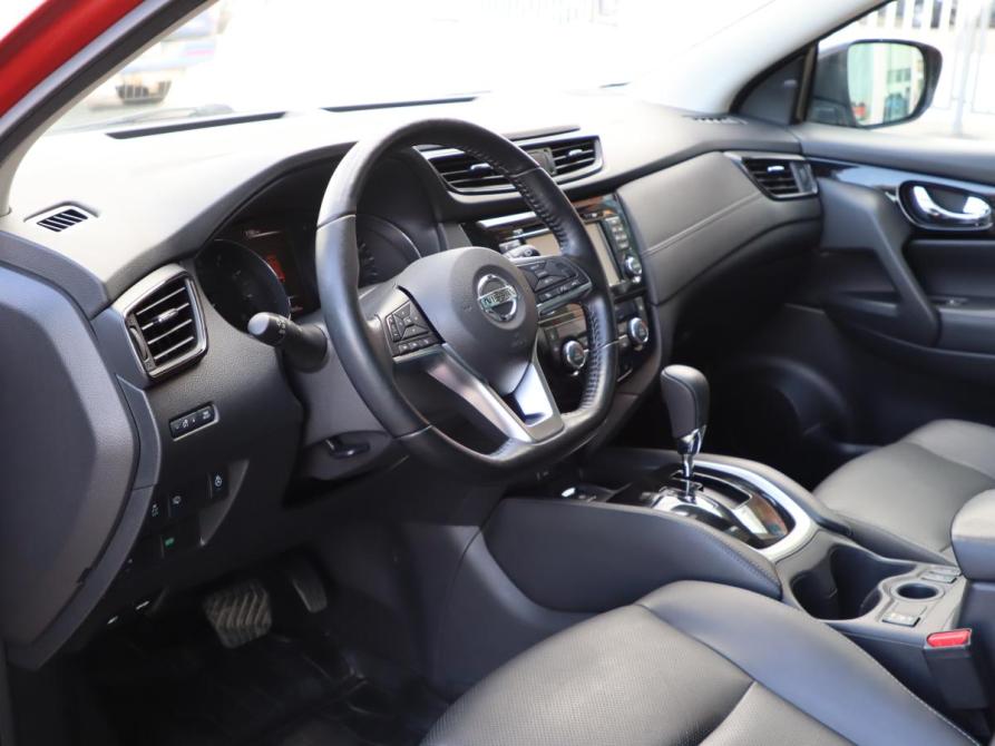 Nissan Qashqai II Рестайлинг Санкт-Петербург  - изображение 15