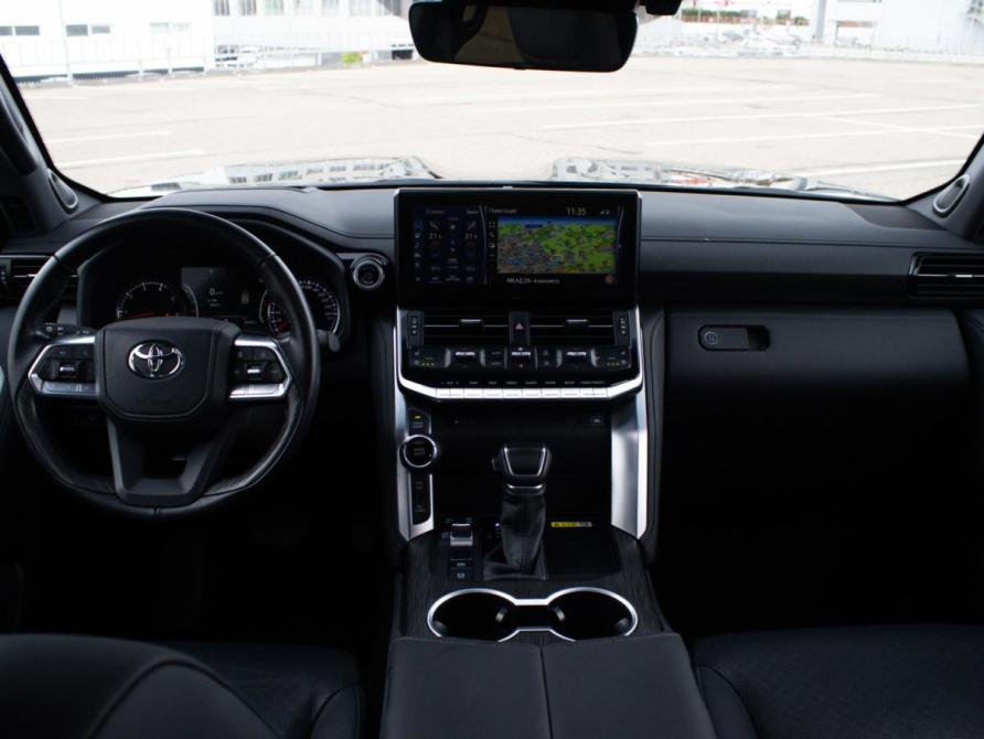 Toyota Land Cruiser 300 Series Москва  - изображение 18