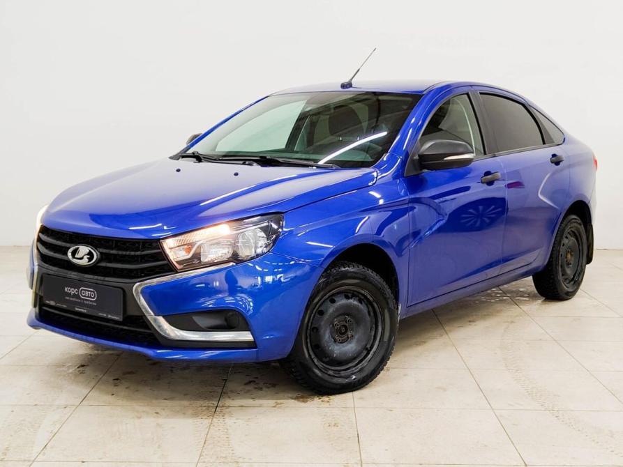Lada (ВАЗ) Vesta I Тула  - изображение 1