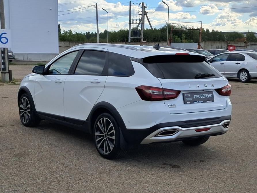 Lada (ВАЗ) Vesta I Рестайлинг (NG) Набережные Челны  - изображение 8