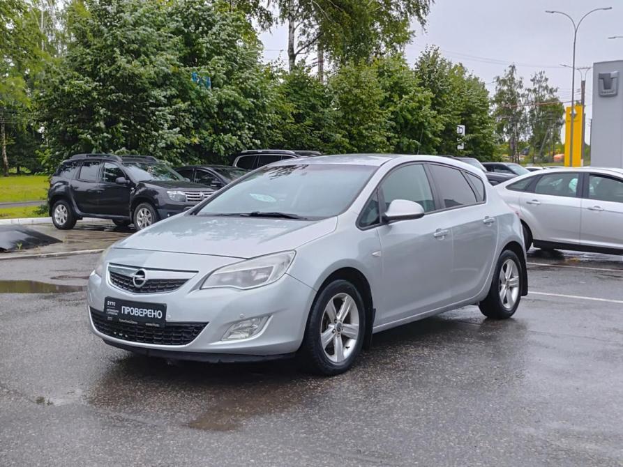 Opel Astra J Чебоксары  - изображение 1