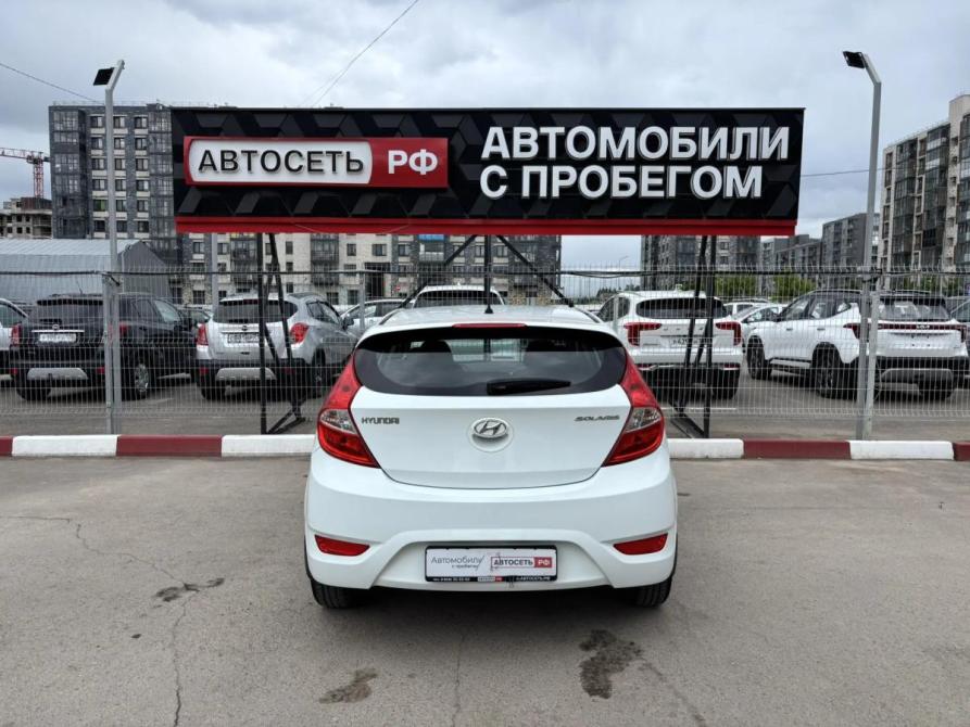 Hyundai Solaris I Альметьевск  - изображение 15