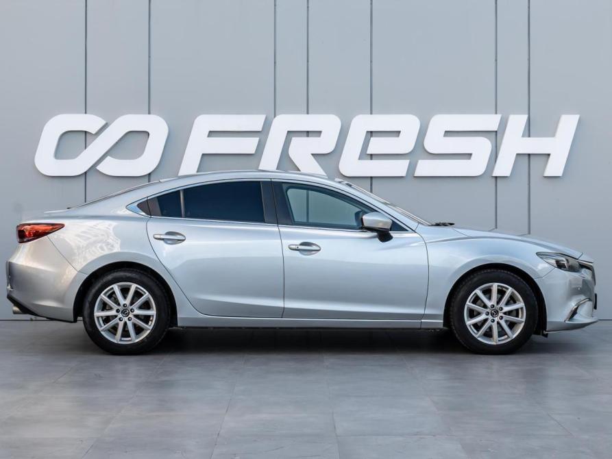 Mazda 6 III (GJ) Рестайлинг Краснодар  - изображение 5