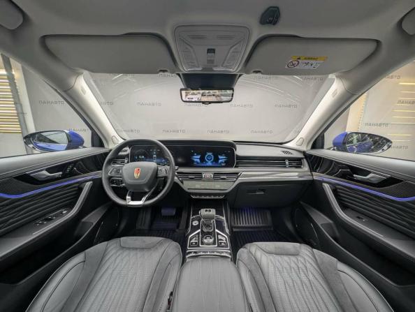 Hongqi HS5 I с пробегом 2023 года, цена 2 555 000 рублей, 30812 км, внедорожник, Автокод Объявления