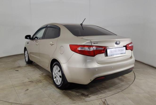 Kia Rio III с пробегом 2012 года, цена 910 000 рублей, 183000 км, седан, Автокод Объявления