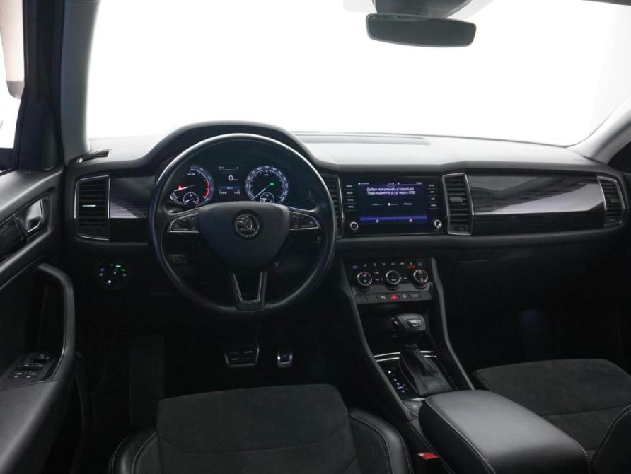 Skoda Kodiaq I Москва  - изображение 6