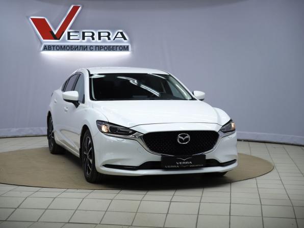 Mazda 6 III (GJ) Рестайлинг 2 с пробегом 2020 года, цена 2 450 000 рублей, 127195 км, седан, Автокод Объявления