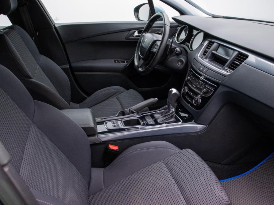 Peugeot 508 I Москва  - изображение 10