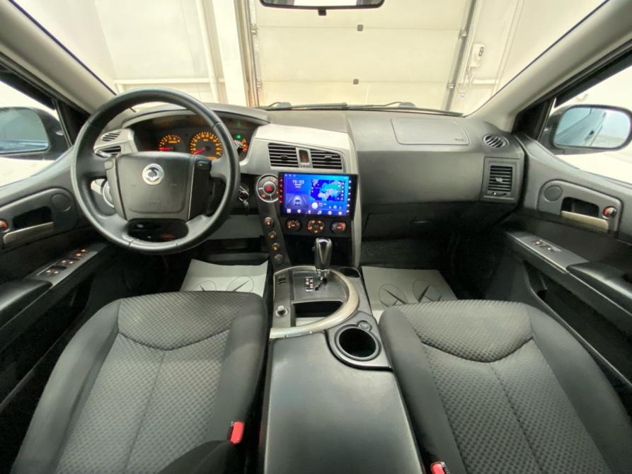SsangYong Kyron I Рестайлинг Энгельс  - изображение 24