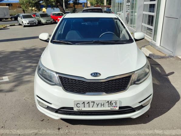 Kia Rio III с пробегом 2015 года, цена 930 000 рублей, 167624 км, седан, Автокод Объявления
