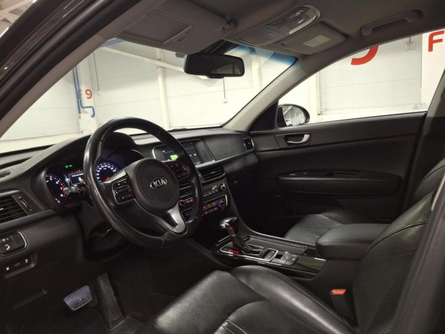 Kia Optima IV Казань  - изображение 20