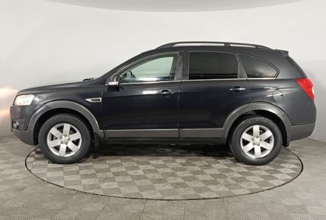 Chevrolet Captiva I Рестайлинг с пробегом 2012 года, цена 930 000 рублей, 206000 км, внедорожник, Автокод Объявления