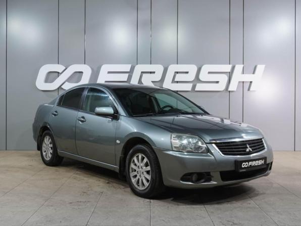 Mitsubishi Galant IX Рестайлинг с пробегом 2008 года, цена 799 000 рублей, 223788 км, седан, Автокод Объявления