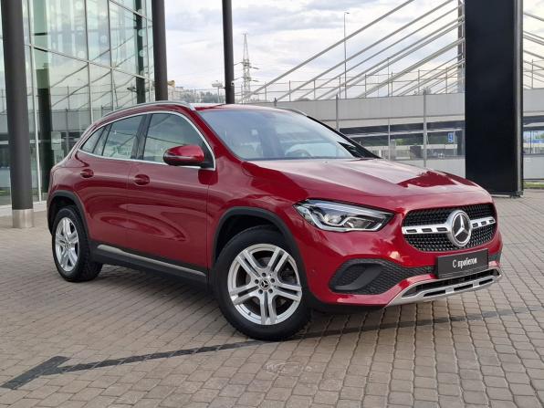 Mercedes-Benz GLA II (H247) с пробегом 2020 года, цена 3 690 000 рублей, 23359 км, внедорожник, Автокод Объявления