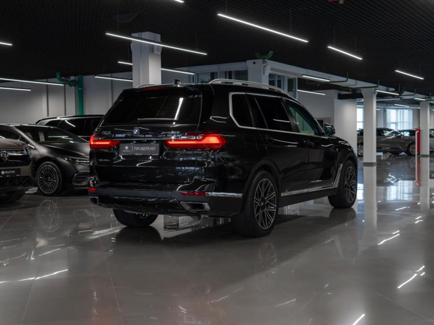 BMW X7 I (G07) Москва  - изображение 4