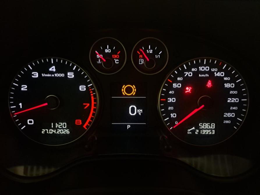 Audi A3 II (8P) Рестайлинг 2 Казань  - изображение 16