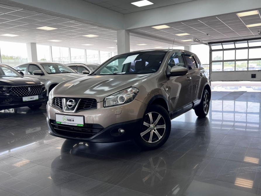 Nissan Qashqai I Рестайлинг Тверь  - изображение 1